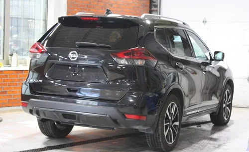 2018 NISSAN ROGUE SL AWD — photo 6