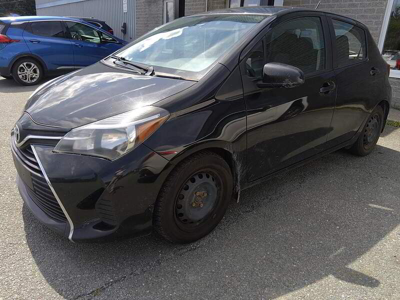 Toyota Yaris hatchback 2017 Hayon 5 portes, boîte automatique, LE