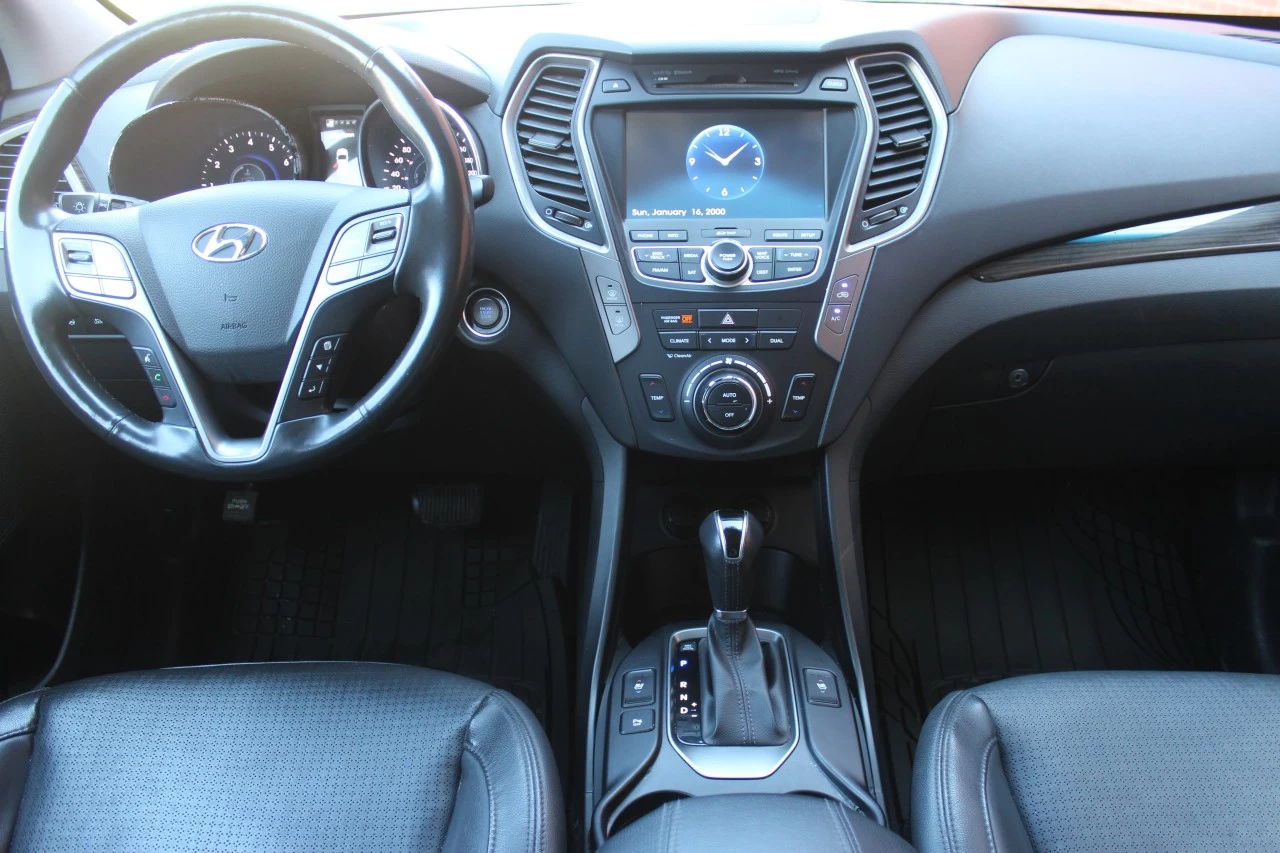 HYUNDAI Santa Fe — photo 12
