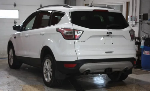 2017 FORD ESCAPE — photo 4
