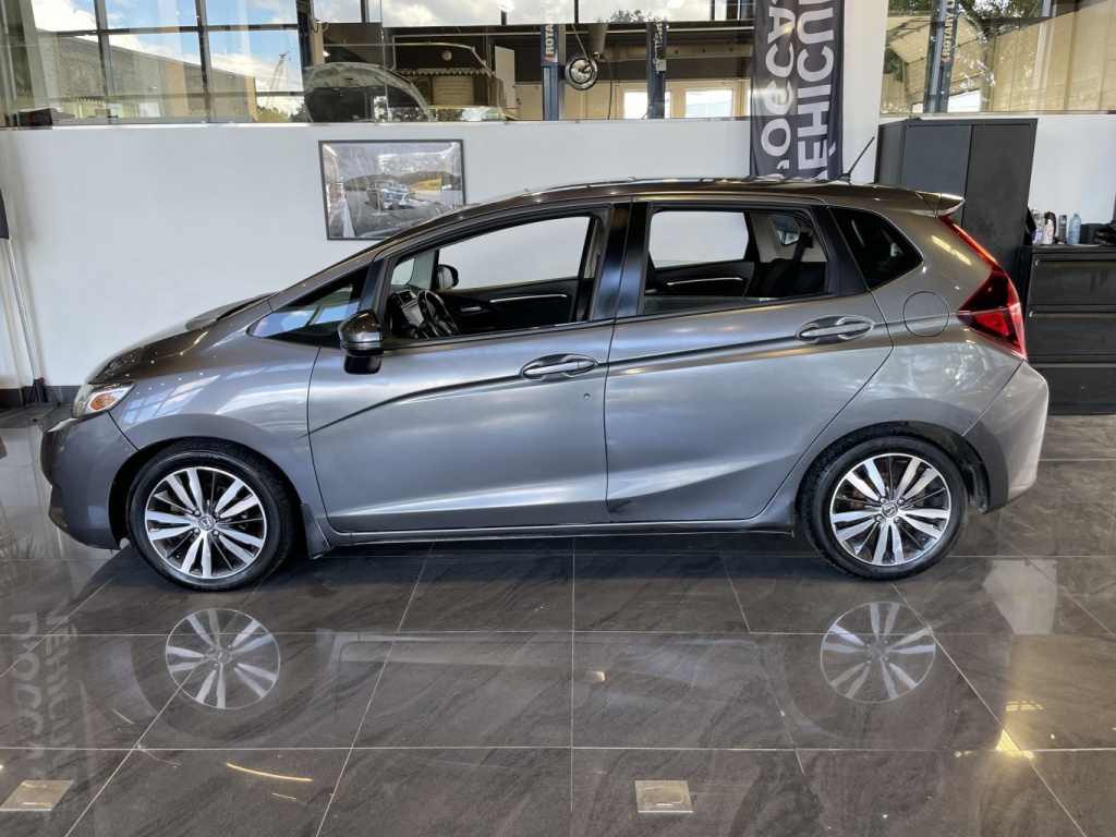 Honda Fit EX 2015 — photo 3