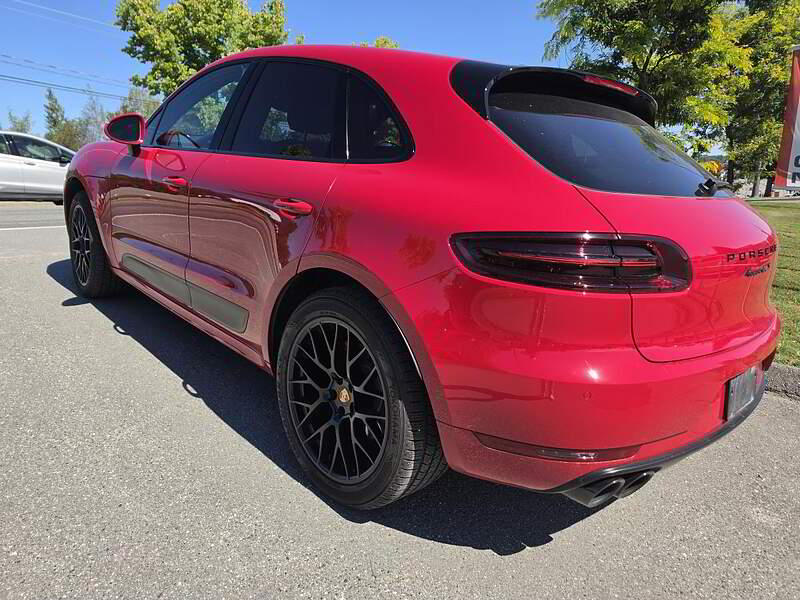 Porsche Macan 2018 GTS / AWD + TOIT + GPS + CAMERA + CUIR + BLUETOOTH + BAS KM +++ — photo 7