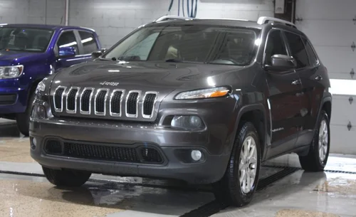 2015 JEEP CHEROKEE — photo 3