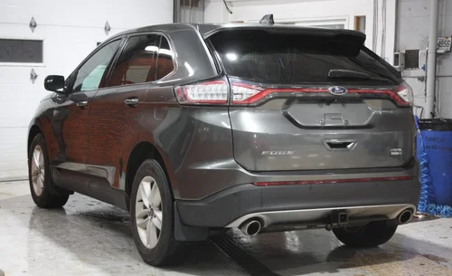 2018 FORD EDGE SEL AWD — photo 4