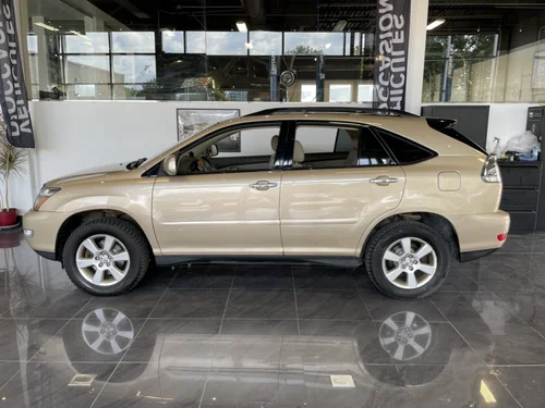 Lexus RX 350  2009 — photo 3