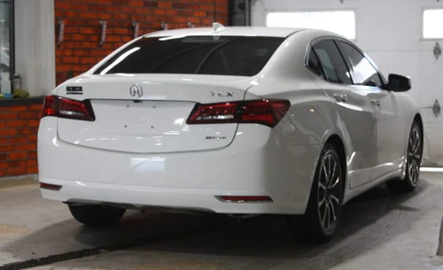 2015 ACURA TLX — photo 6
