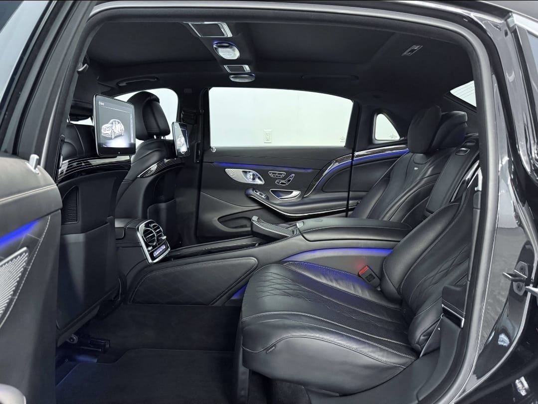 Mercedes-Benz Maybach S650 2018 — photo 23