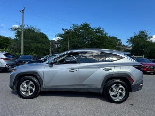 Hyundai Tucson Privilégié 2023 — photo 12