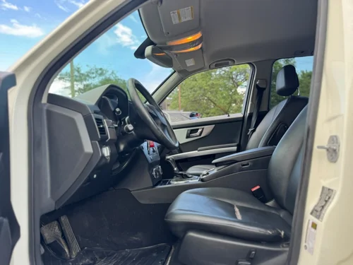 Mercedes-Benz GLK-Class GLK 350 2010 — photo 15