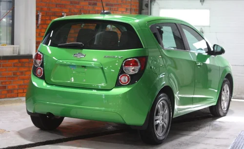2015 CHEVROLET SONIC LT — photo 6