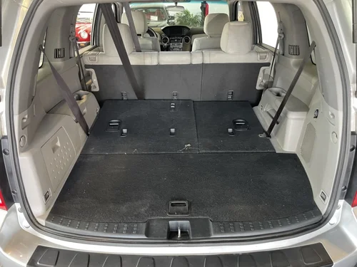 Honda Pilot LX 2013 — photo 10