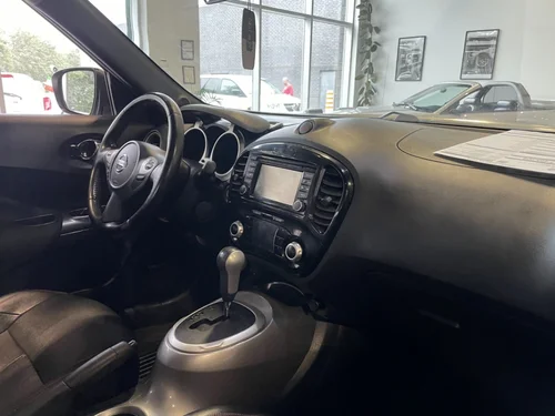 Nissan Juke SL 2016 — photo 29