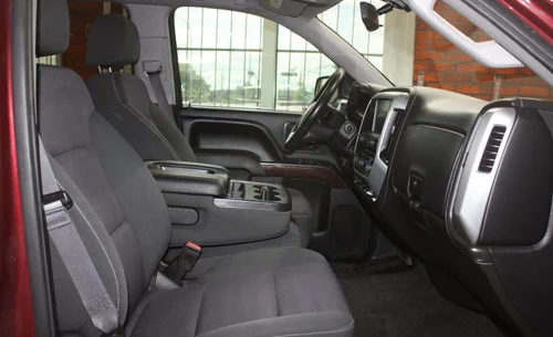 2015 GMC SIERRA 1500 4X4 CREW CAB — photo 8