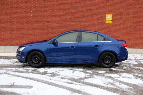 CHEVROLET Cruze — photo 2