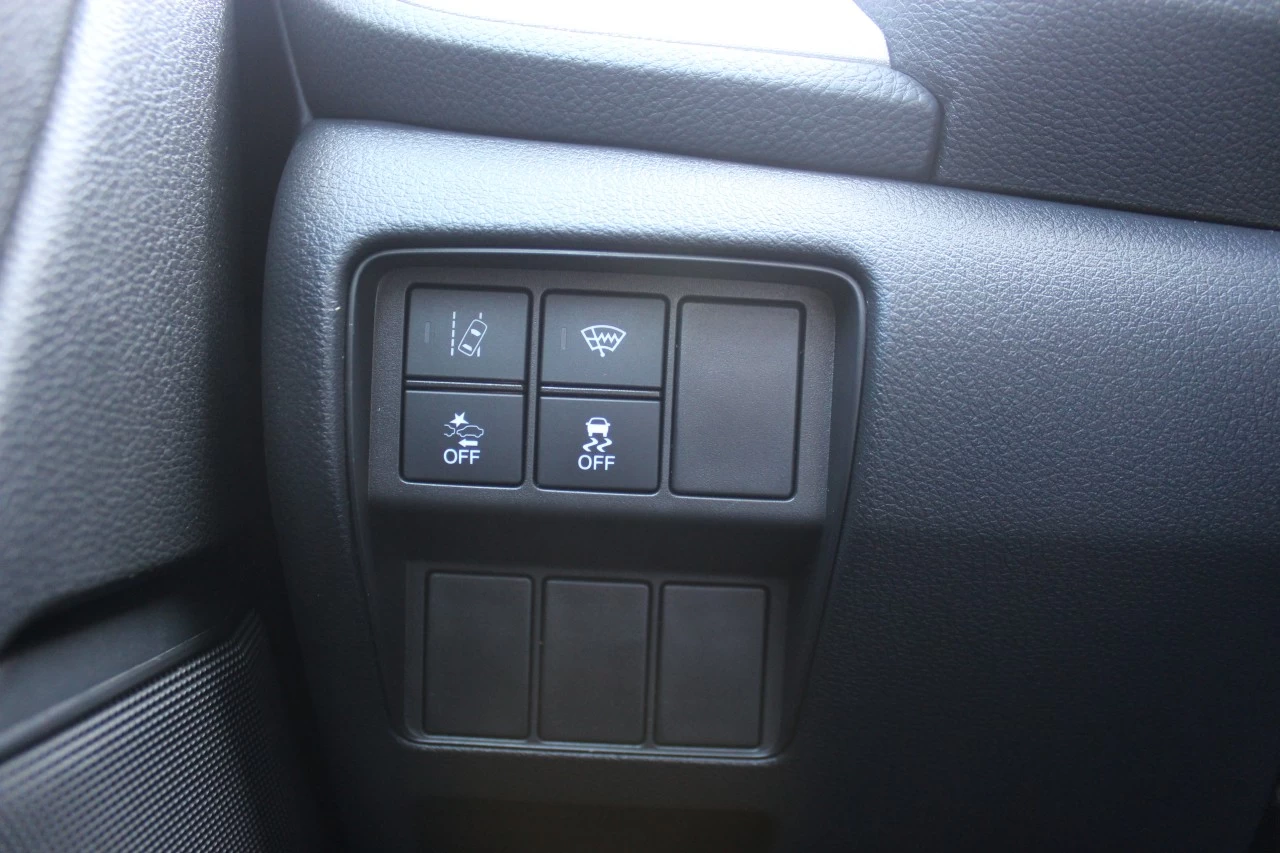 HONDA CR-V — photo 16