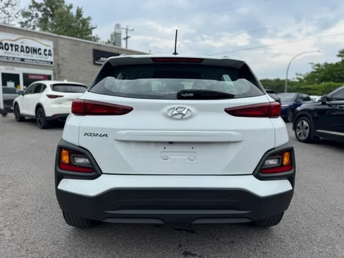 Hyundai Kona Privilégié 2018 — photo 7