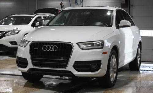 2015 AUDI Q3 — photo 3