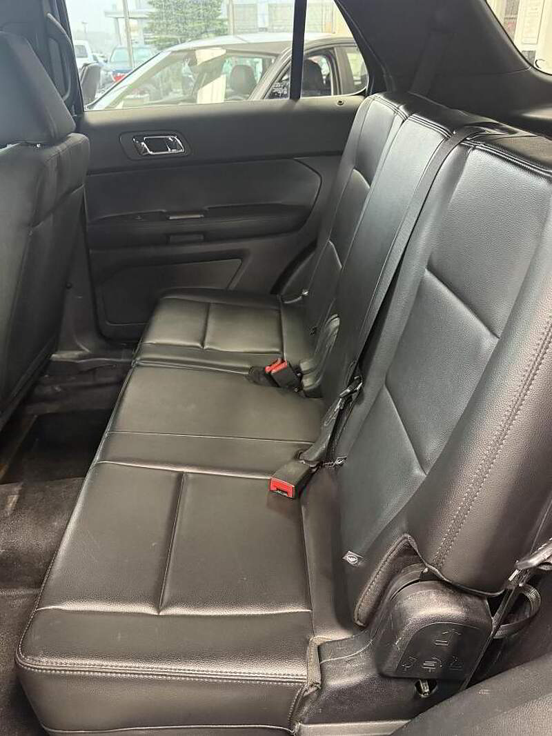Ford Explorer 2018 INTERCEPTOR / AUTO + CAMERA ++ — photo 16