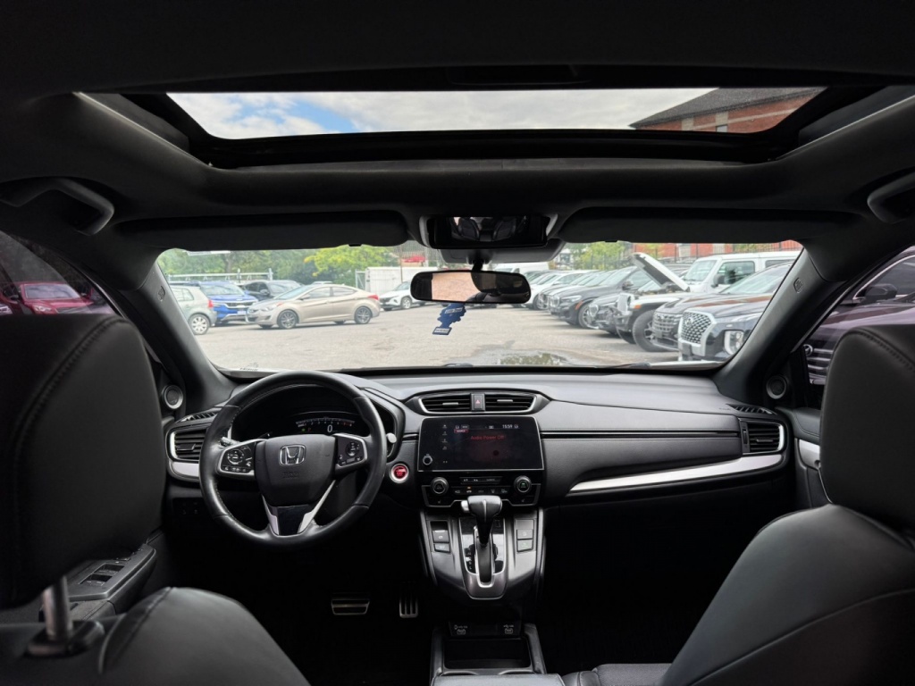 Honda CR-V Sport 2021 — photo 8