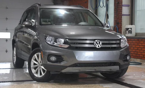 2017 VOLKSWAGEN TIGUAN WOLFSBURG AWD