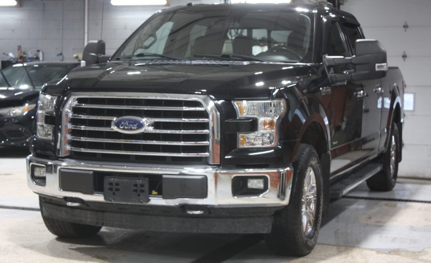 2017 FORD F-150 XTR 4X4 SUPERCREW — photo 3