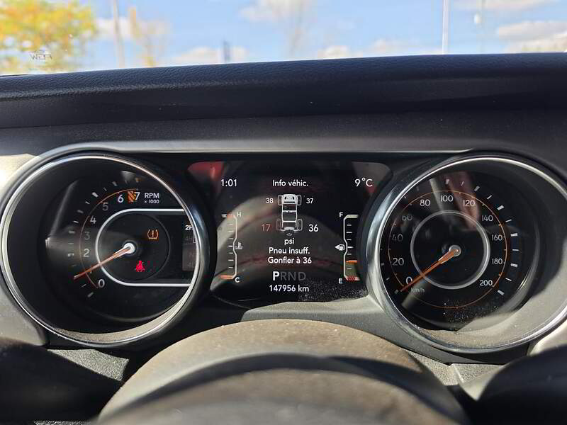Jeep Wrangler 2021 80e édition anniversaire 4x4 *Disponibilité limitée* — photo 9