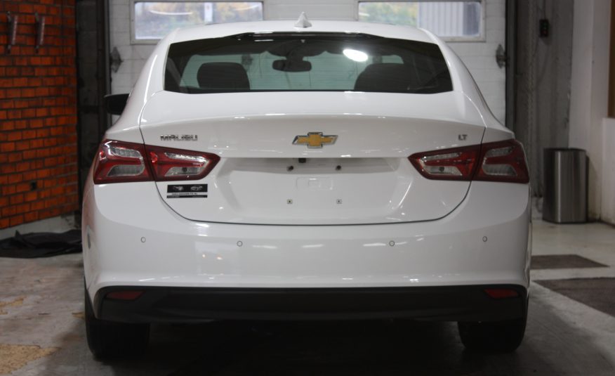 2019 CHEVROLET MALIBU LT — photo 5
