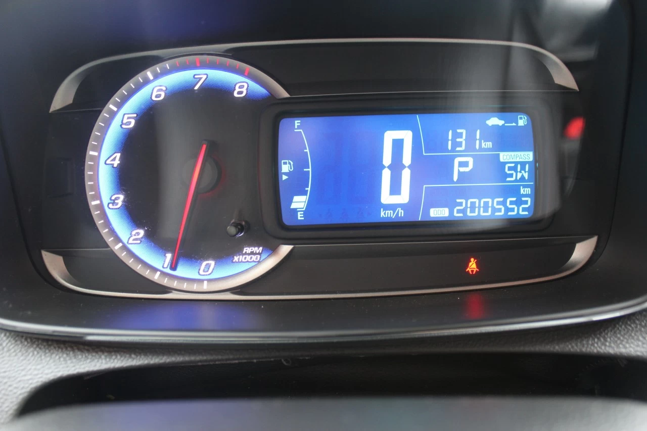 CHEVROLET Trax — photo 12