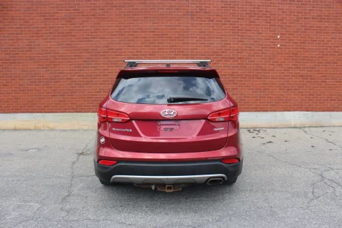 HYUNDAI Santa Fe — photo 5