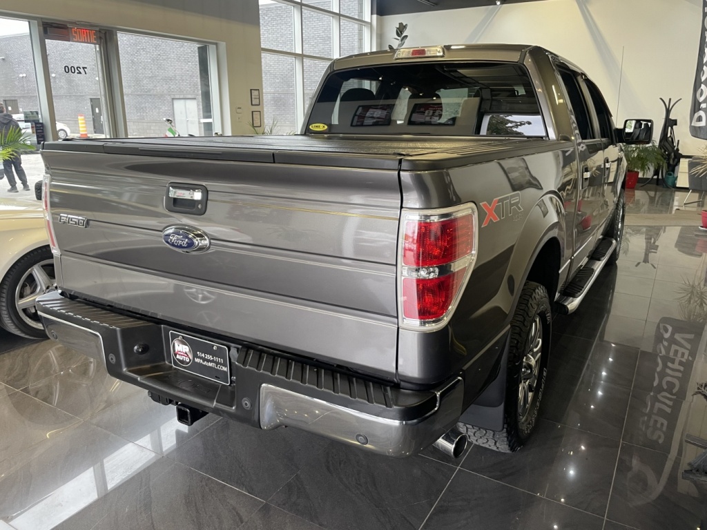 Ford F-150 Lariat 2014 — photo 6