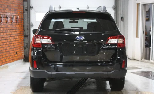 2017 SUBARU OUTBACK 2.5i AWD — photo 5