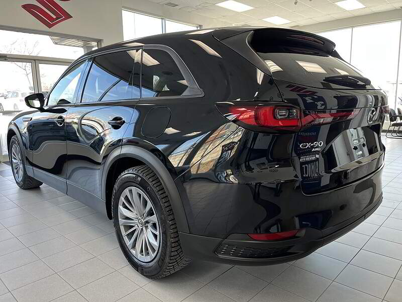 Mazda CX-90 2024 **GS-L + 7 PLACES / CAMERA + CUIR + BLEUTOOTH ++++ — photo 3