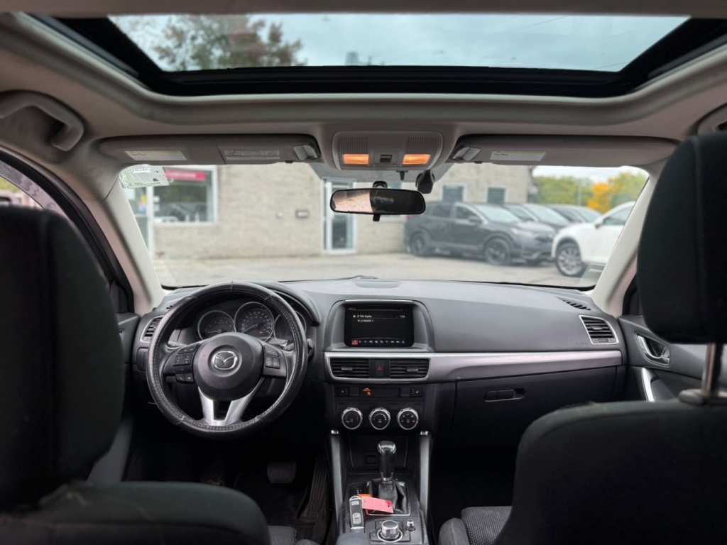 Mazda CX-5 GS 2016 — photo 9