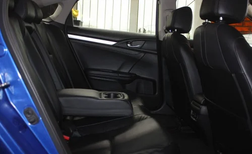 2016 HONDA CIVIC TOURING — photo 7