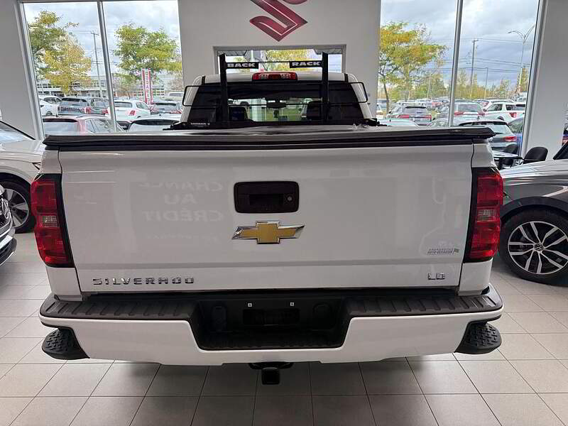 Chevrolet K1500 2019 LT / Z71 OFF ROAD / 6 PLACES + CAMERA + BLUETOOTH + BAS KM +++ — photo 5