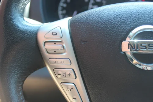 NISSAN Versa Note — photo 15