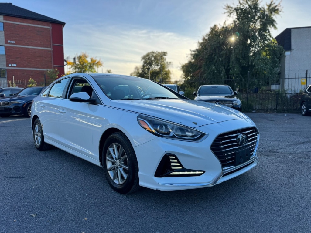 Hyundai Sonata GL 2018