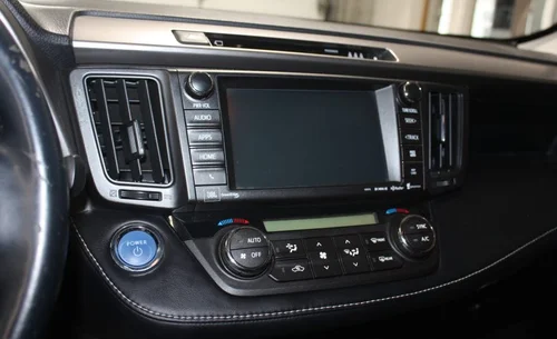2018 TOYOTA RAV4 LIMITED HYBRIDE AWD — photo 11
