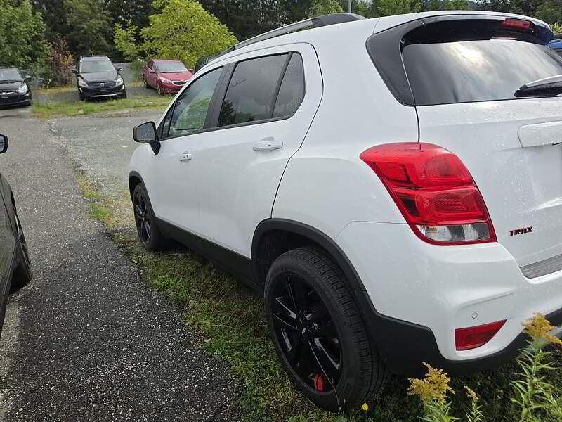 Chevrolet Trax 2018 LT / AWD + TOIT + CAMERA + BLUETOOTH + CUIR ET TISSUS + BAS KM +++ — photo 6