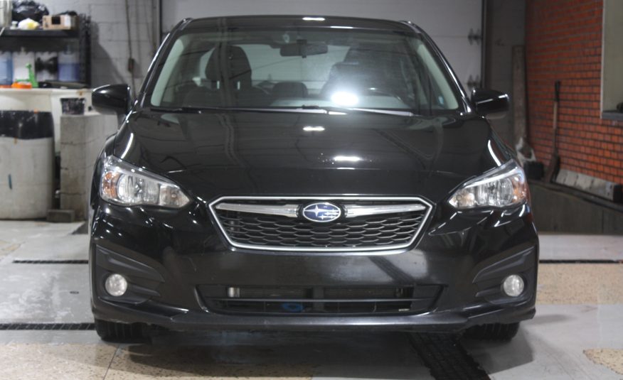 2017 subaru IMPREZA SEDAN TOURING AWD — photo 2