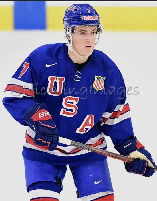 Crédit:Elite prospect&nbsp;