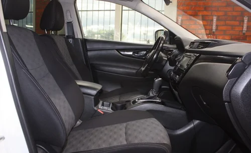 2020 NISSAN QASHQUAI SV AWD — photo 8