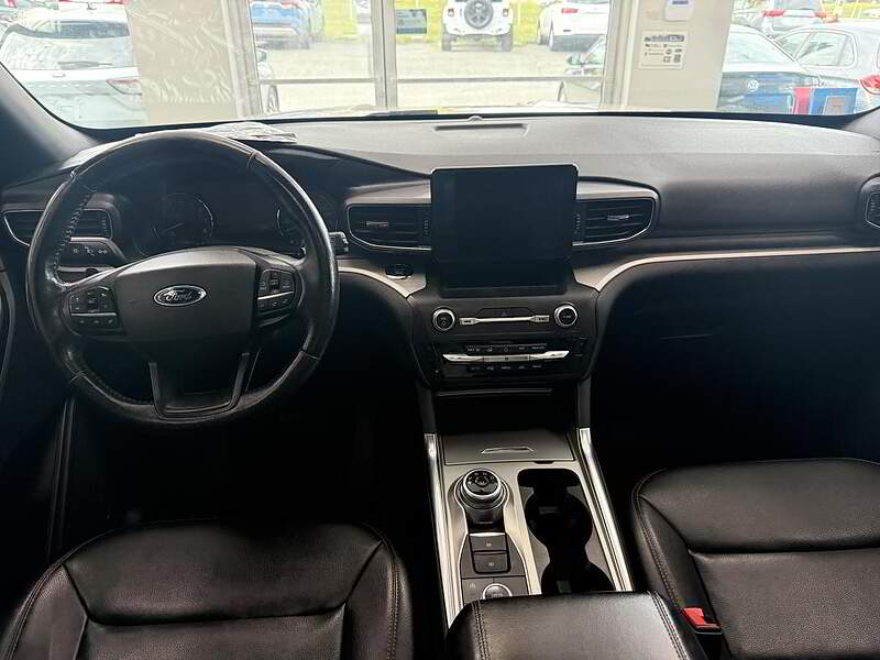 Ford Explorer 2020 XLT / AWD + TOIT + GPS + CAMERA + CUIR + BLUETOTH ++++ — photo 8