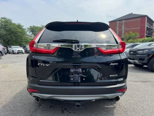 Honda CR-V Touring 2017 — photo 6