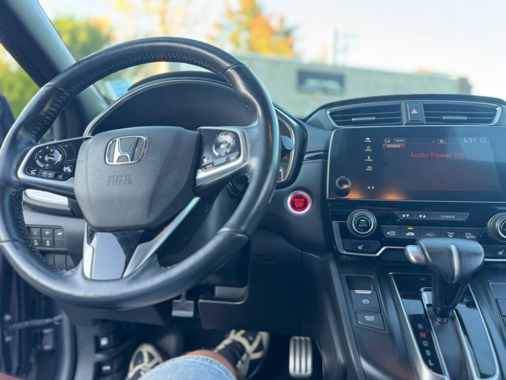 Honda CR-V Sport 2021 — photo 16