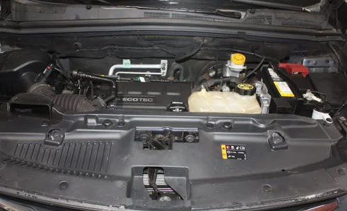 2019 CHEVROLET TRAX AWD — photo 12