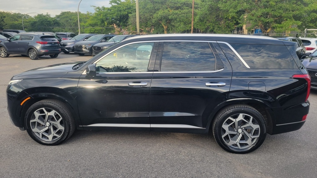 Hyundai Palisade Ultimate Calligraphy 2021 — photo 8