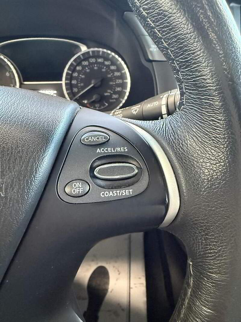 Infiniti QX60 2018 TI / AWD + TOIT + CUIR BRUN + GPS + CAMERA + BLUETOOTH + BAS KM +++ — photo 19