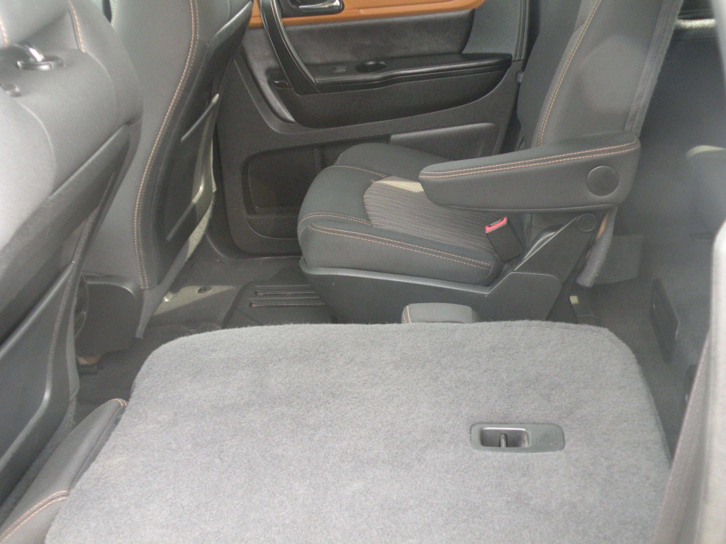 Chevrolet Traverse 1LT 2014 — photo 11
