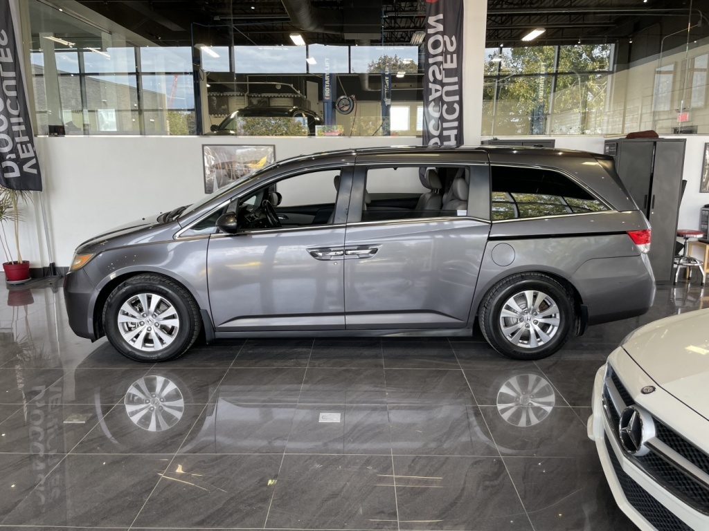 Honda Odyssey EX-L avec RES 2015 — photo 4